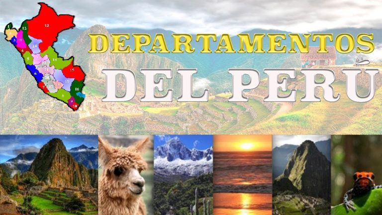 Guía completa de trámites en los departamentos fronterizos del Perú: ¡Todo lo que necesitas saber!