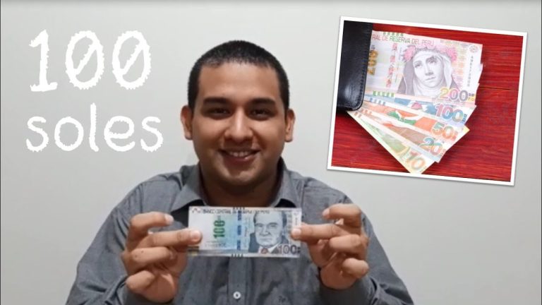 ¿Cuánto es 100 euros en soles peruanos? Descubre la conversión exacta y simplifica tus trámites en Perú