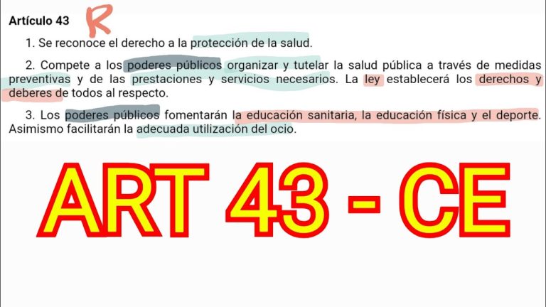 Todo lo que necesitas saber sobre el artículo 43 en Perú: Trámites y requisitos