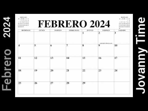 Calendario Febrero Perú: Fechas Importantes y Trámites Imprescindibles