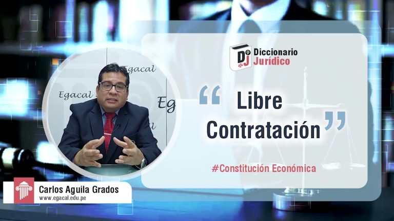 Todo lo que necesitas saber sobre la capacidad libre de contratación en Perú: trámites y requisitos