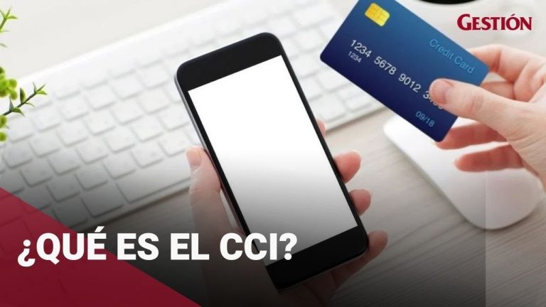 Todo lo que debes saber sobre la carta CCI en Perú: trámites y requisitos