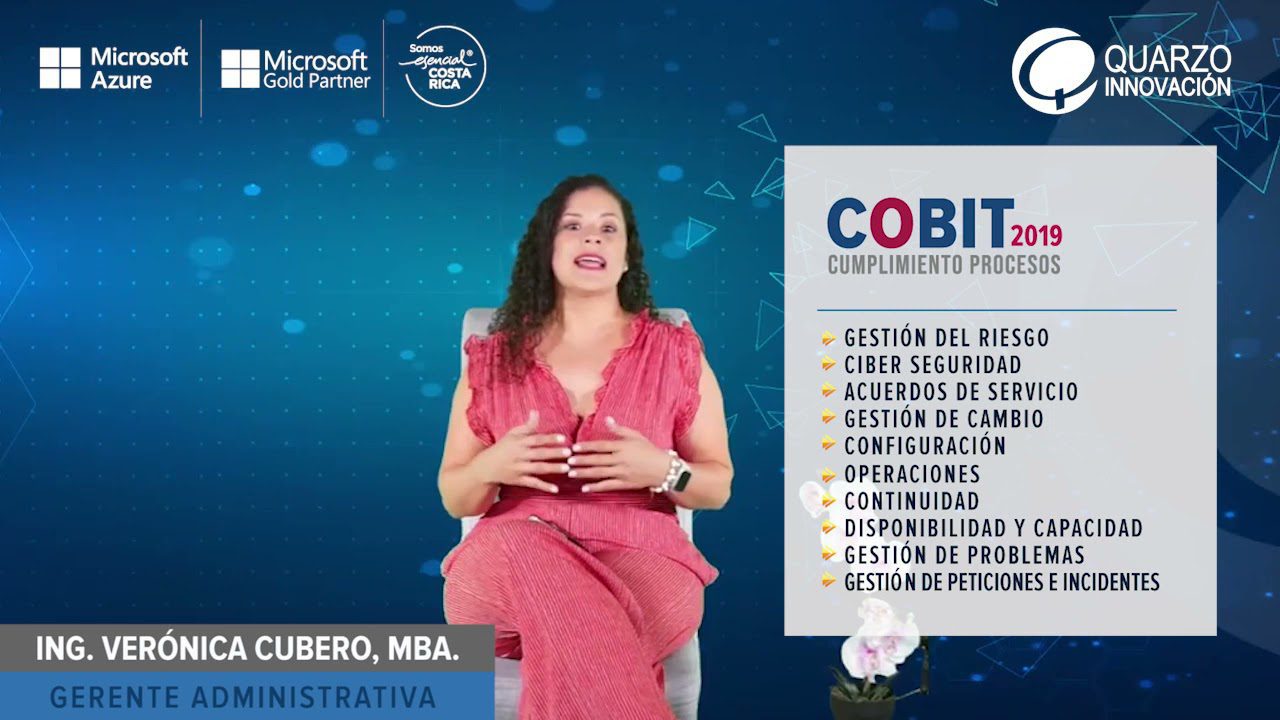 Todo lo que debes saber sobre la certificación COBIT en Perú: requisitos, procesos y beneficios