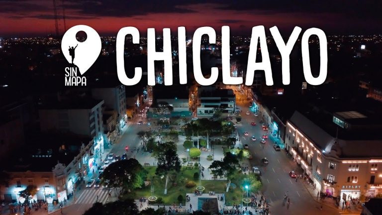Todo lo que debes saber sobre el Parque Central Chiclayo: trámites, ubicación y atracciones