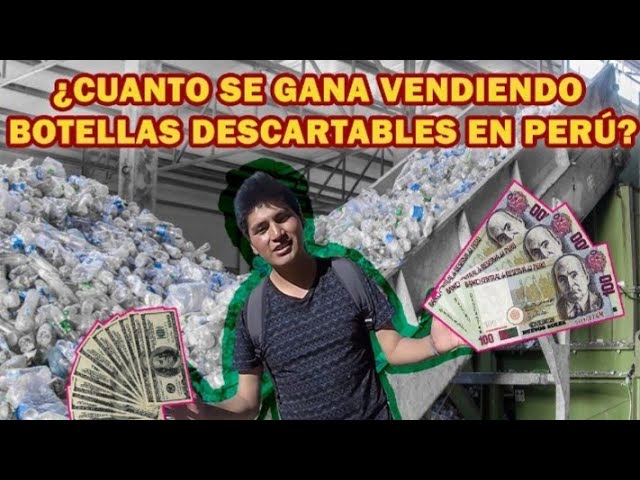 Descubre el precio del kilo de chapas de plástico en Perú: Guía de costos actualizados