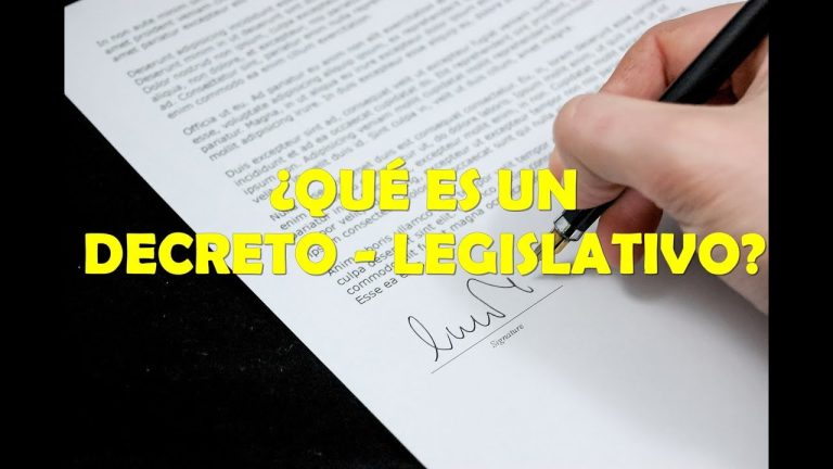 Todo lo que necesitas saber sobre el Decreto Legislativo 1069 en Perú: Trámites explicados al detalle