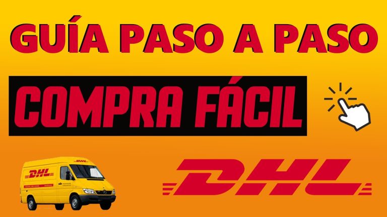 Todo lo que necesitas saber sobre DHL Compra Fácil: Trámites simplificados en Perú