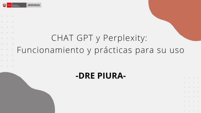 Todo lo que necesitas saber sobre el Chat Piura: Trámites y Servicios en Perú