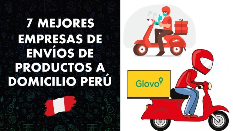 Las mejores empresas de courier en Lima: Encuentra el servicio ideal para tus trámites en Perú