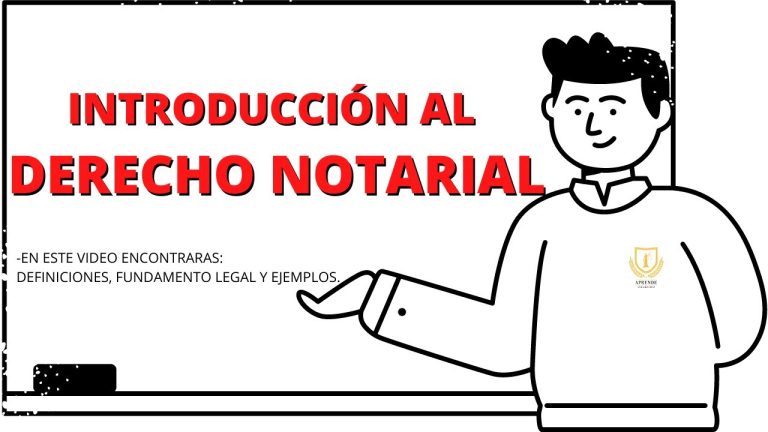 Guía completa sobre la Ley del Notariado en Perú: requisitos, trámites y procedimientos actualizados