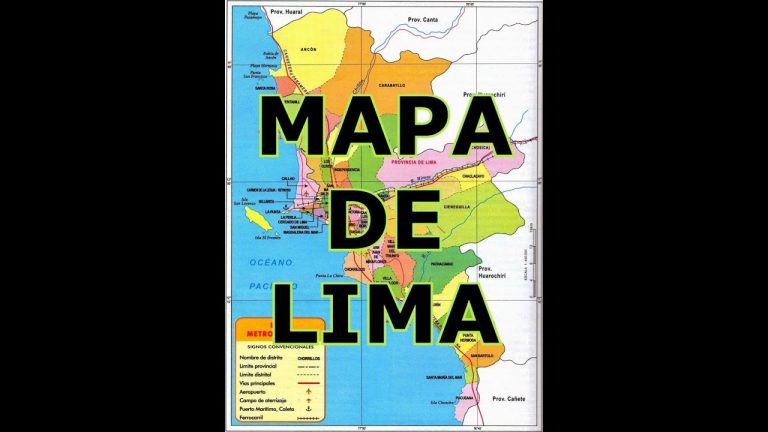 Descubre cómo ubicarte en La Victoria Lima: Mapa y Trámites