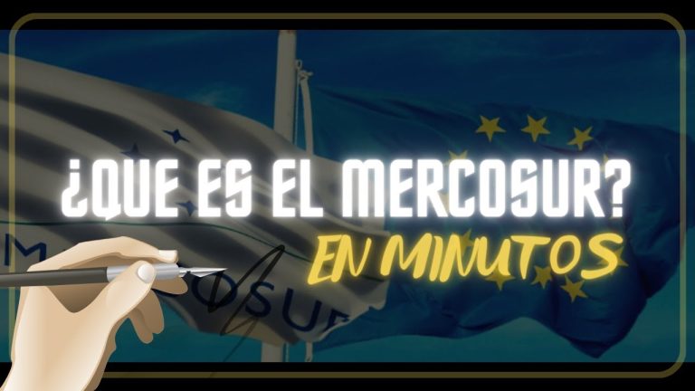 Todo lo que necesitas saber sobre el Mercosur en Perú: Trámites, requisitos y beneficios