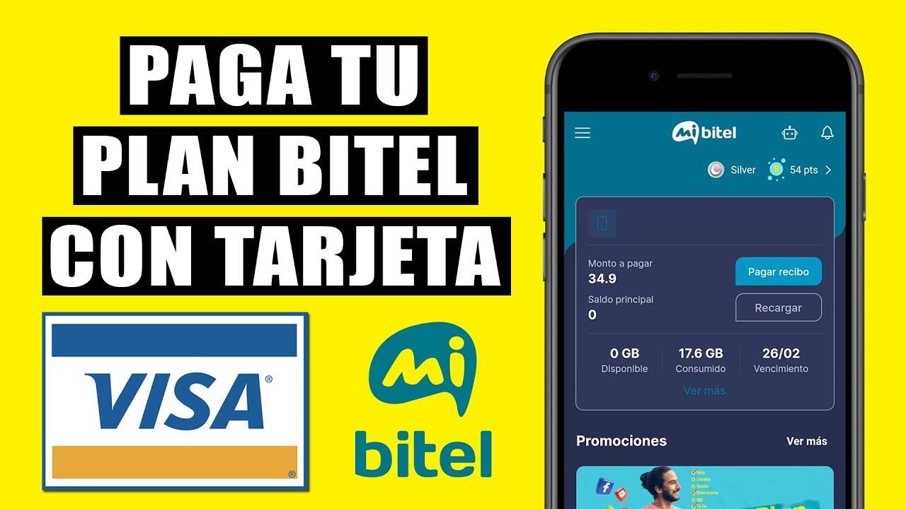 Guía completa para pagar Bitel: ¿Cómo realizar este trámite en Perú de ...