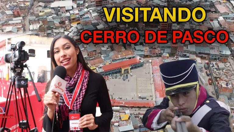 Descubre los Trámites Más Importantes en Pasco, Perú: Guía Completa