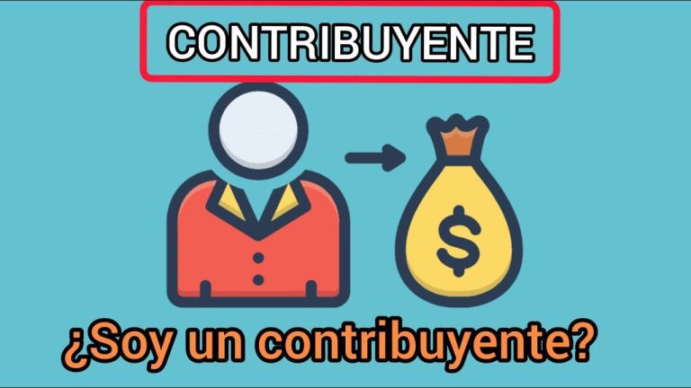 Guía completa: ¿Qué es un contribuyente y cómo afecta a tus trámites en Perú?