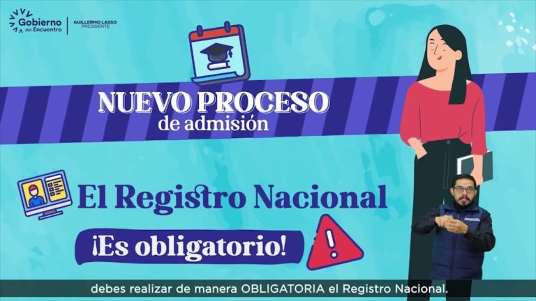Guía completa para el registro nacional en Perú: Trámites simplificados y requisitos imprescindibles