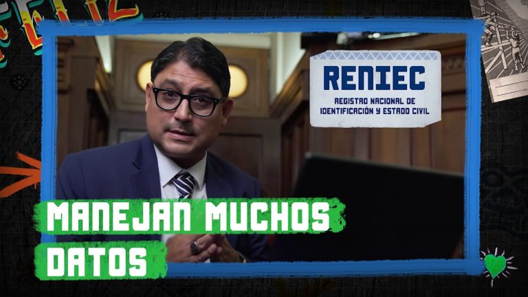 Todo lo que necesitas saber sobre RENIEC: trámites, requisitos y más en Perú