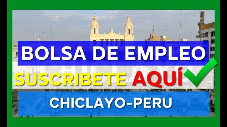 Descubre las Mejores Oportunidades Laborales en Real Plaza Chiclayo: Trabajos en Chiclayo que Debes Conocer