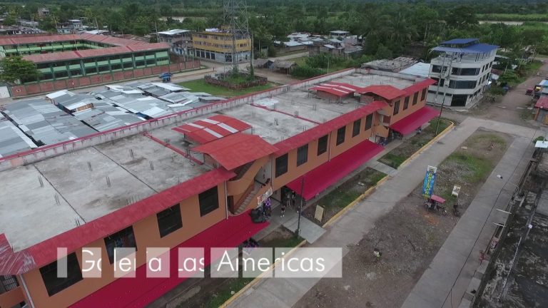 Aucayacu: Descubre a qué departamento pertenece este distrito en Perú