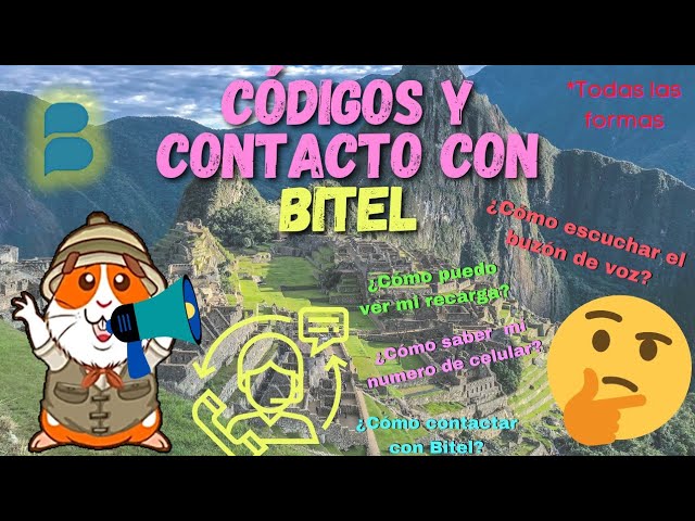 Descubre cómo resolver tus reclamos con Bitel: Guía completa para gestionar tu número de reclamo en Perú
