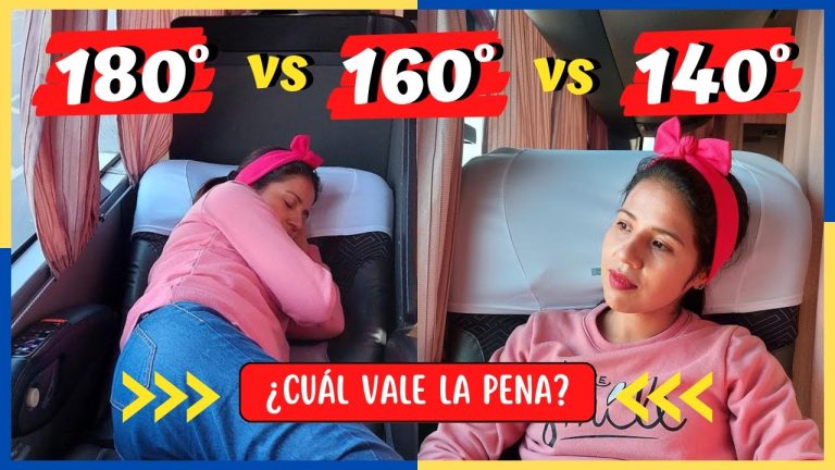Descubre cómo reservar un asiento en bus cama 180 grados de Cruz del Sur en Perú