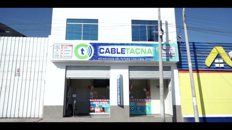 Guía completa: cómo solicitar un cable en Tacna, Perú – ¡Trámites simplificados!