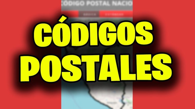 Todo lo que debes saber sobre el código postal de Perú para realizar importaciones de forma exitosa
