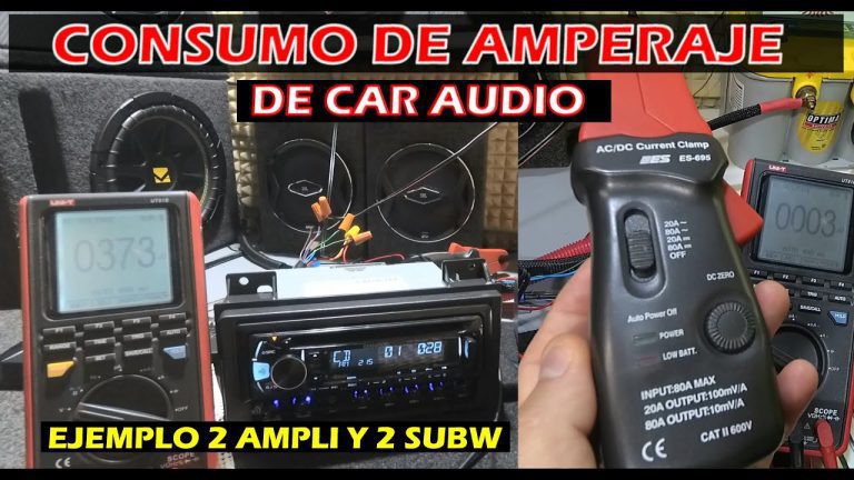 Todo lo que necesitas saber sobre el consumo de un equipo de sonido en Perú: trámites y regulaciones explicados