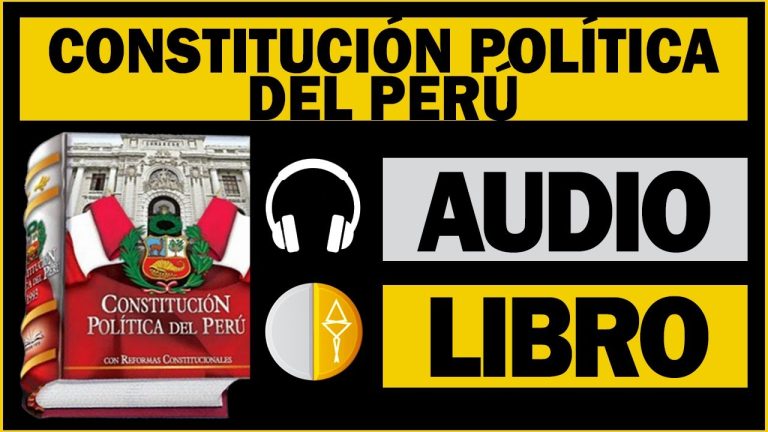 ¿Cuántos Títulos Contiene la Constitución Política del Perú? Descubre los Detalles Aquí para tus Trámites