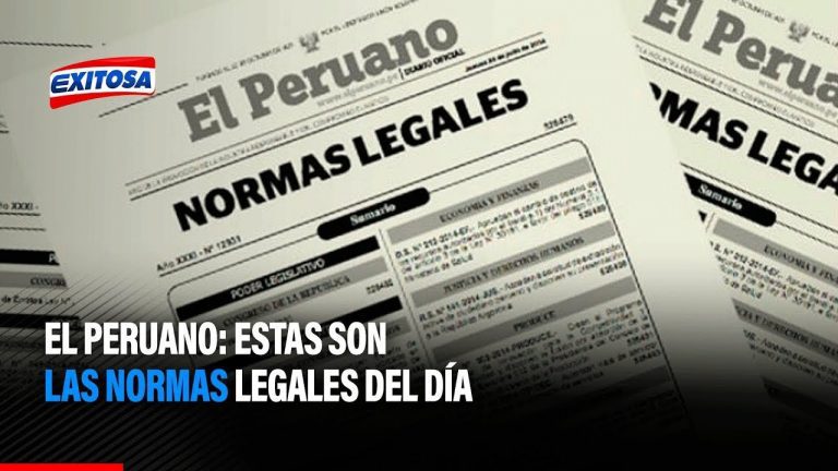 Todo lo que necesitas saber sobre la editora peruana y las normas legales: Guía para trámites en Perú