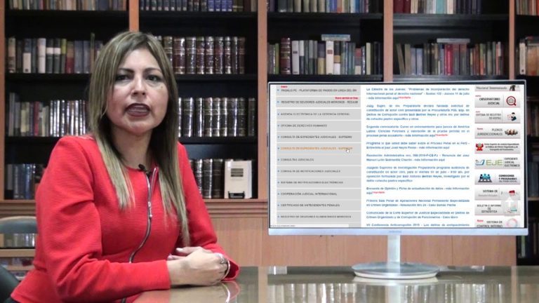 Todo lo que necesitas saber sobre los trámites de expedientes judiciales en Perú: Guía completa