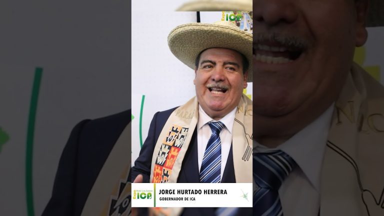 Trámites en Perú: ¿Quién es Jorge Carlos Hurtado Herrera? Descubre su relevancia en el contexto administrativo