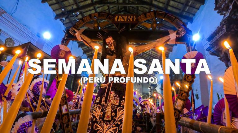 Descubre las fechas y trámites clave para Semana Santa en Perú