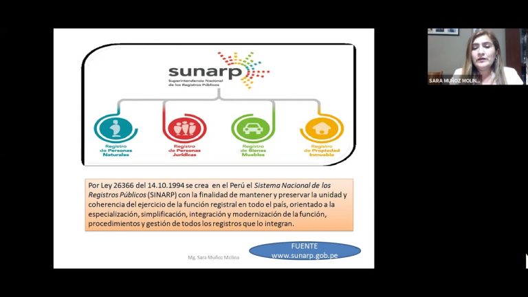 Guía completa de trámites en Sunarp La Molina: todo lo que necesitas saber» 🌞📝