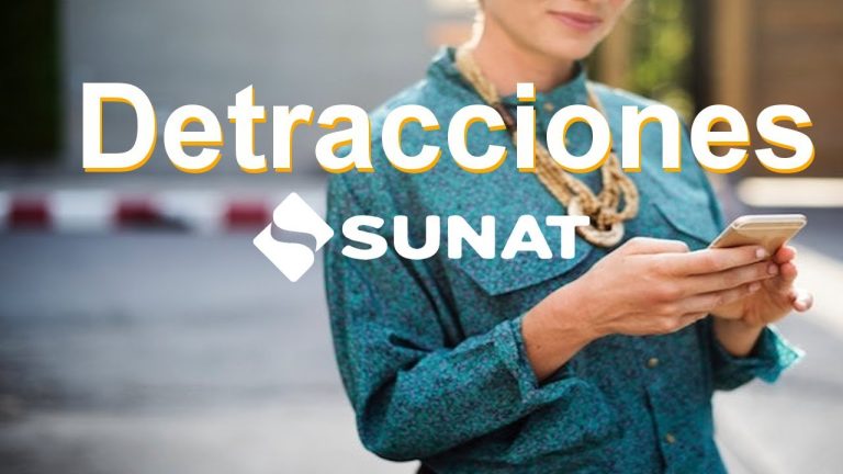 Todo lo que necesitas saber sobre la tabla de porcentajes de detracciones SUNAT en Perú