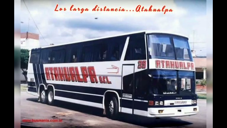 Todo lo que necesitas saber sobre Transportes Atahualpa: trámites, rutas y servicios en Perú