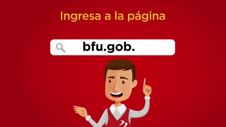 Guía completa para consultar DNI en www.bfu.gob.pe: ¡Realiza tus trámites en Perú de forma sencilla y rápida!