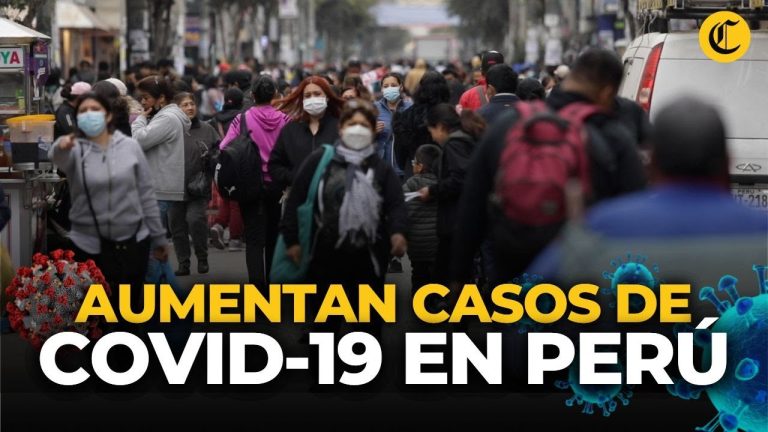 Estadísticas COVID Perú: Lo Que Necesitas Saber para Trámites en 2021